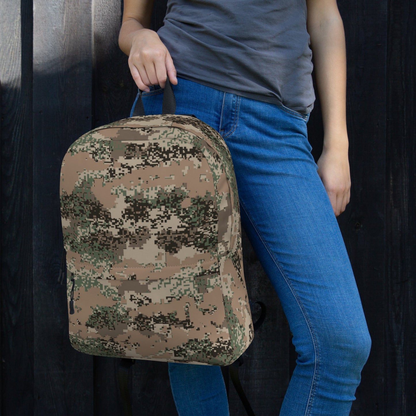 Austrian Digital Jagdkommando CAMO Backpack