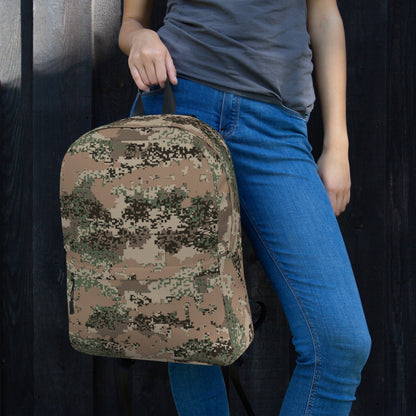Austrian Digital Jagdkommando CAMO Backpack