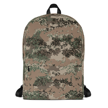 Austrian Digital Jagdkommando CAMO Backpack