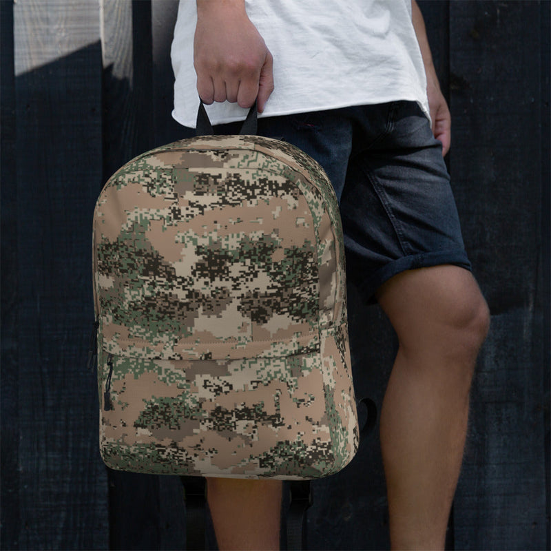 Digital Alpine Jagdkommando CAMO Backpack - Bag