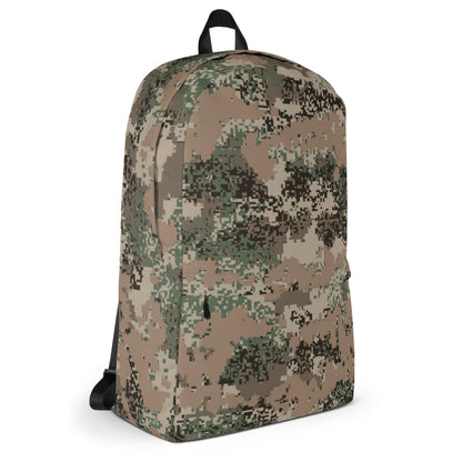 Austrian Digital Jagdkommando CAMO Backpack