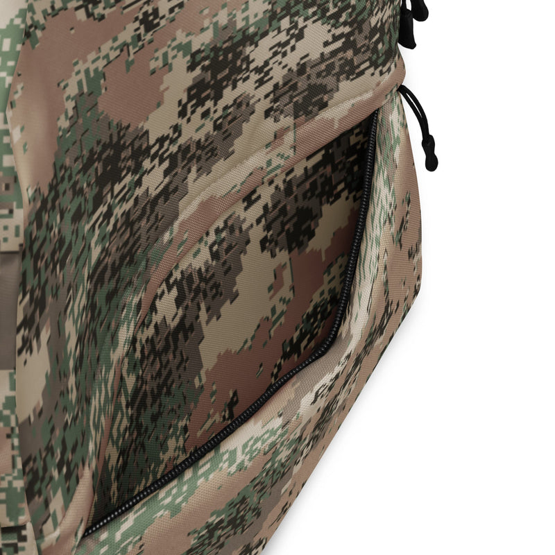 Digital Alpine Jagdkommando CAMO Backpack - Bag