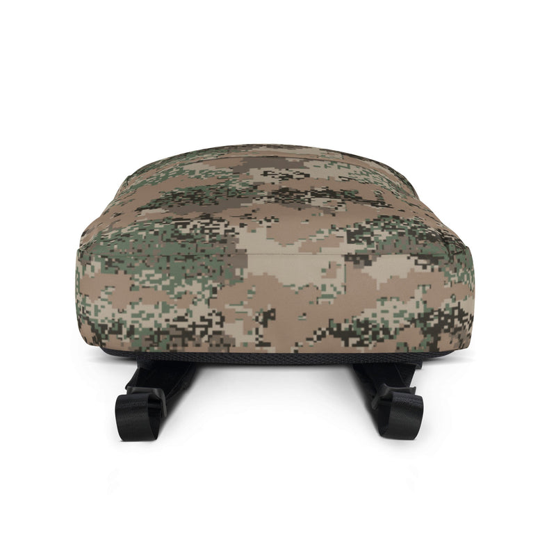 Digital Alpine Jagdkommando CAMO Backpack - Bag