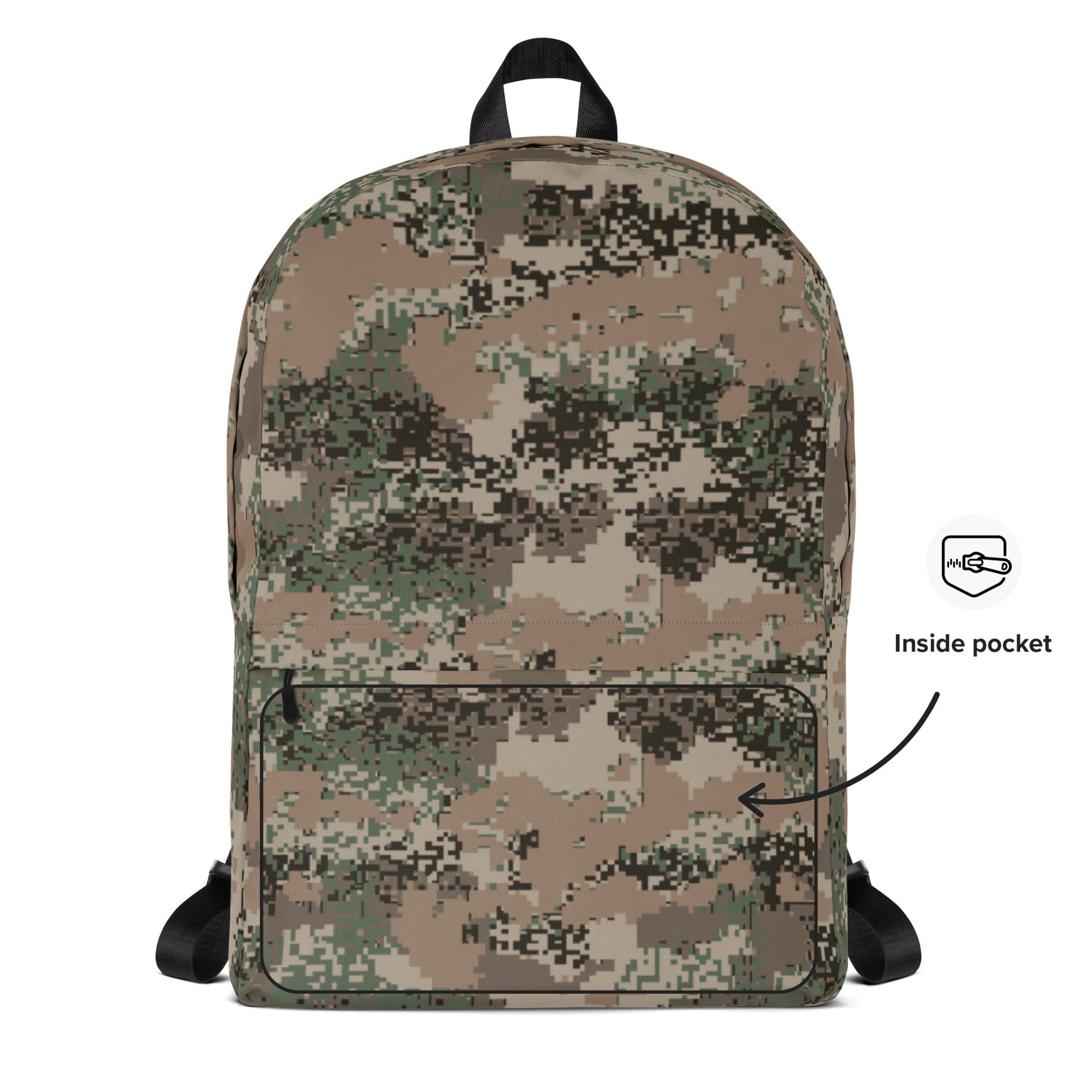 Austrian Digital Jagdkommando CAMO Backpack