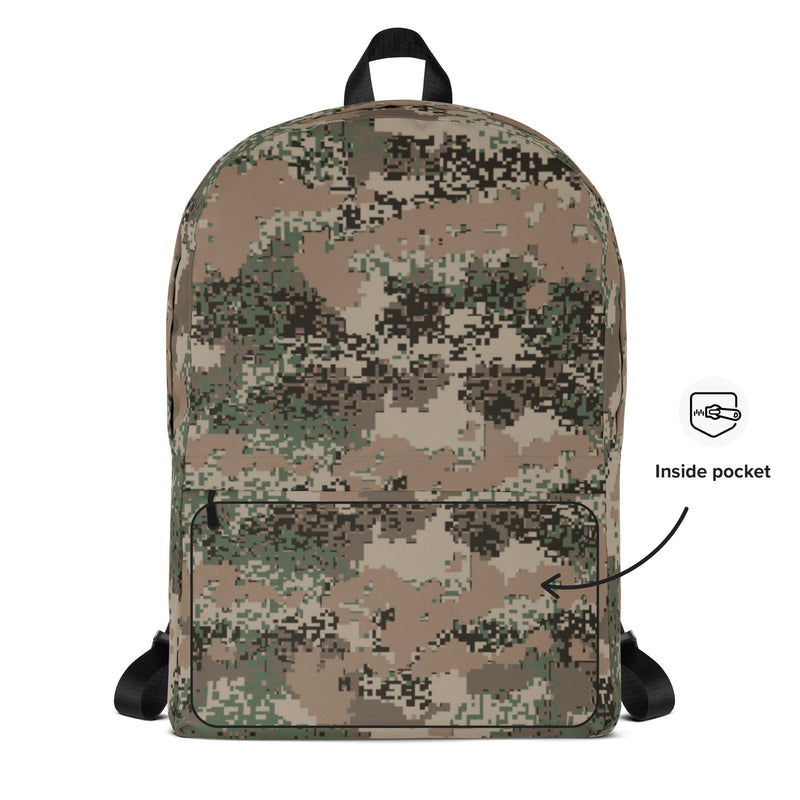 Digital Alpine Jagdkommando CAMO Backpack - Bag