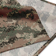 Digital Alpine Jagdkommando CAMO Bandana - Head
