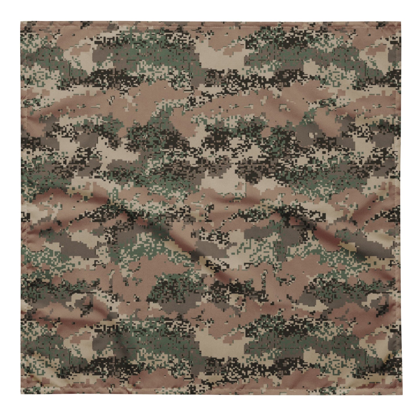 Austrian Digital Jagdkommando CAMO bandana - L - Bandanas