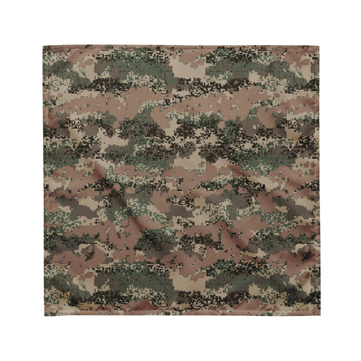 Digital Alpine Jagdkommando CAMO Bandana - M - Head