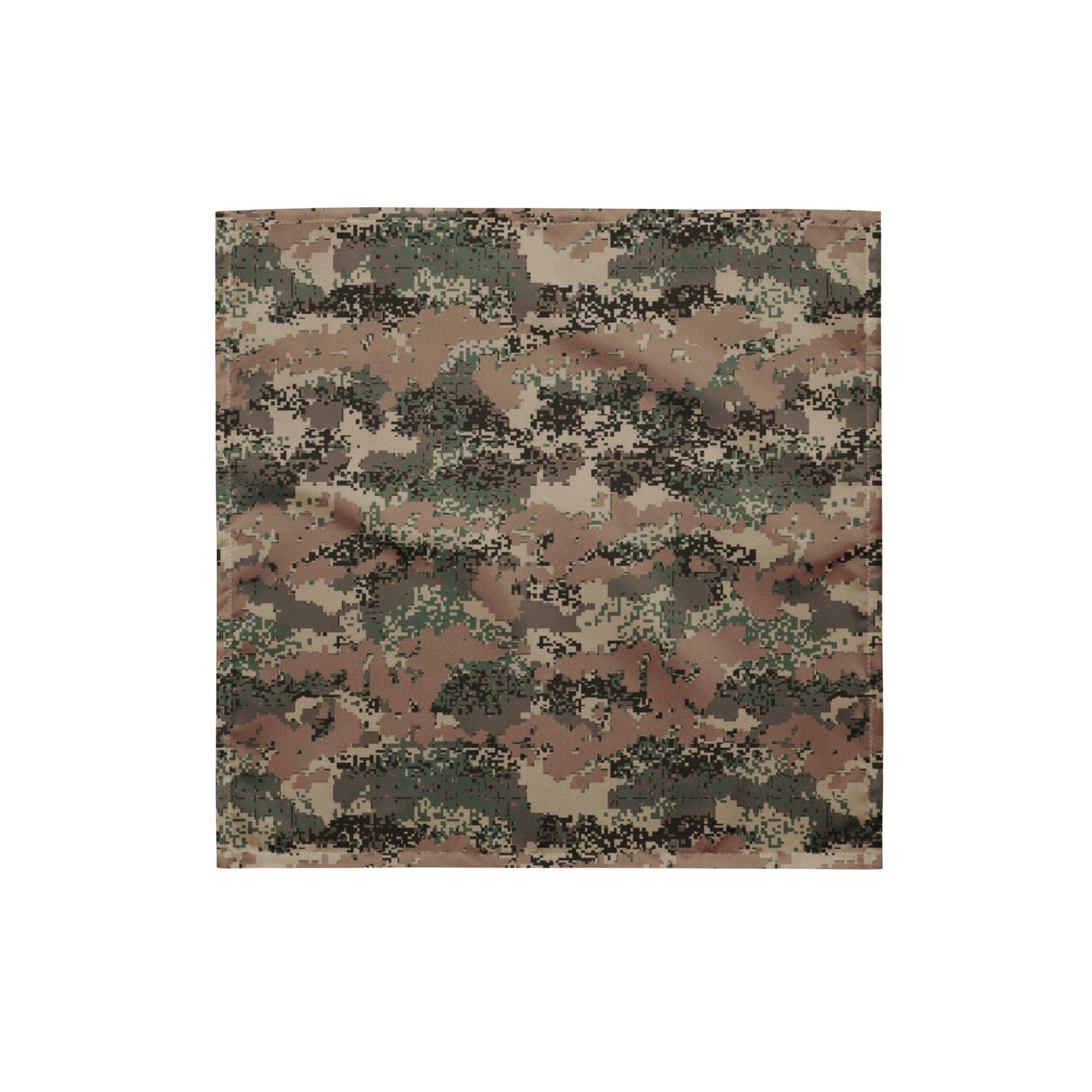 Austrian Digital Jagdkommando CAMO bandana - S - Bandanas