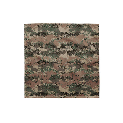 Austrian Digital Jagdkommando CAMO bandana - S - Bandanas