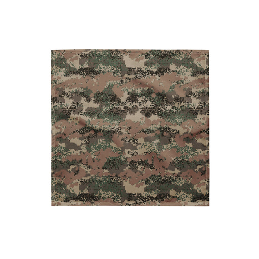 Digital Alpine Jagdkommando CAMO Bandana - S - Head