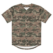 Digital Alpine Jagdkommando CAMO Unisex Baseball Jersey