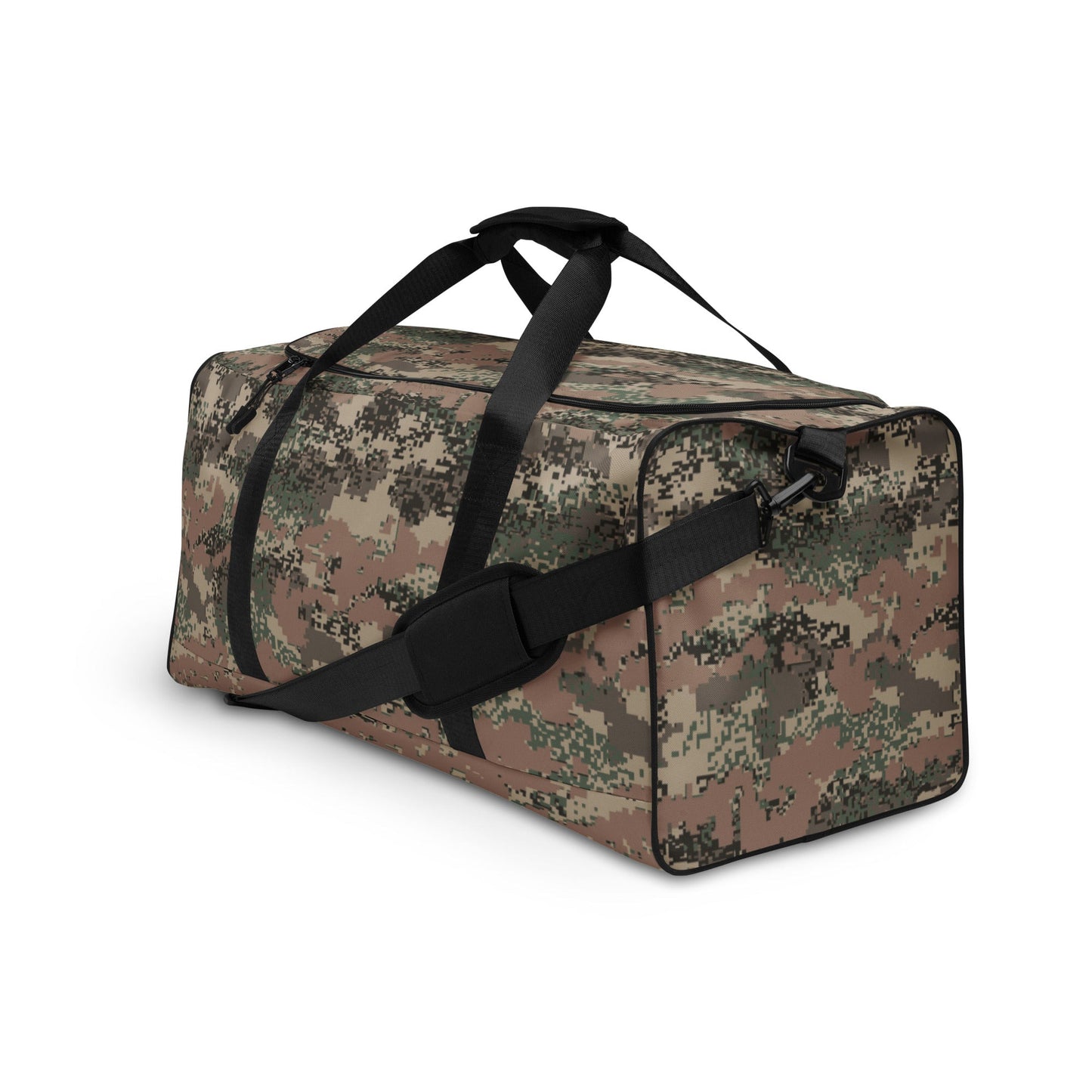 Austrian Digital Jagdkommando CAMO Duffle bag - Bags