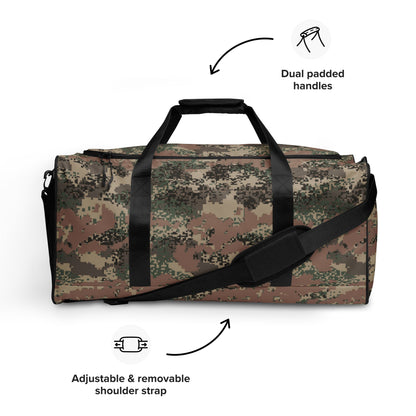 Austrian Digital Jagdkommando CAMO Duffle bag - Bags
