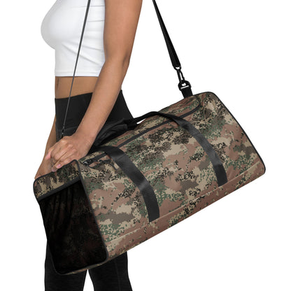 Austrian Digital Jagdkommando CAMO Duffle bag - Bags