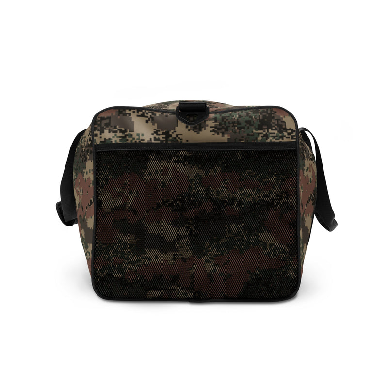 Digital Alpine Jagdkommando CAMO Duffle Bag
