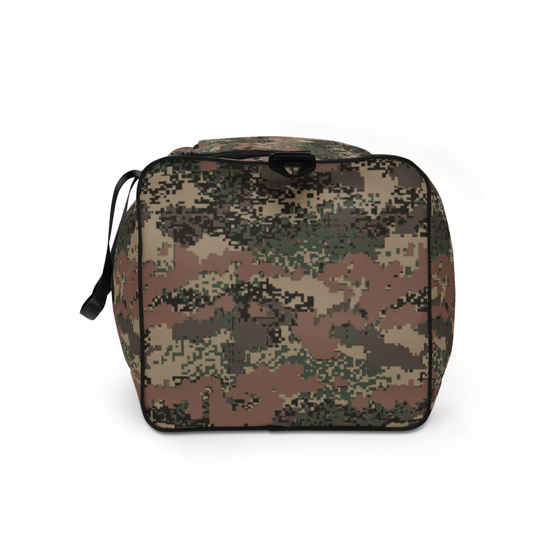 Digital Alpine Jagdkommando CAMO Duffle Bag