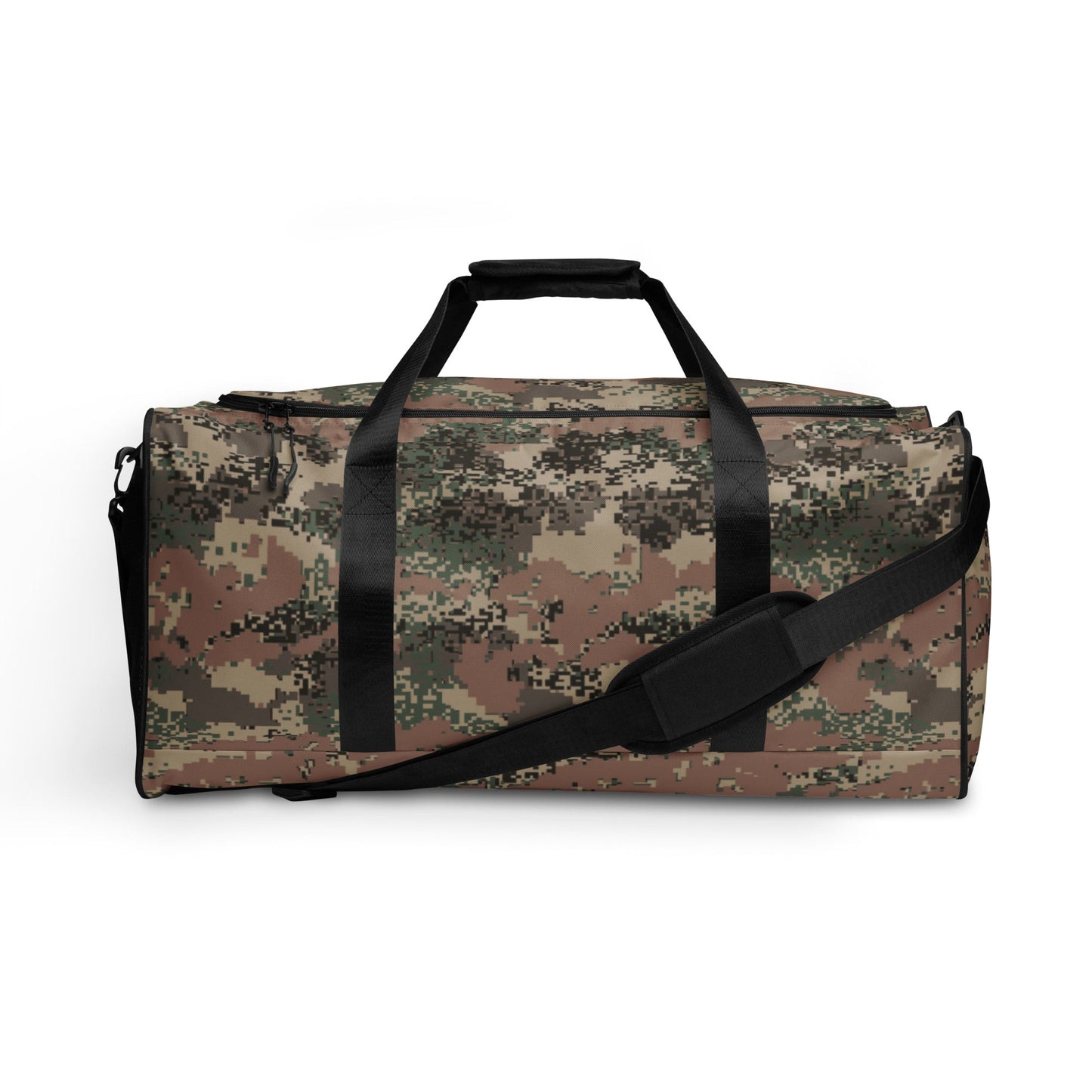 Austrian Digital Jagdkommando CAMO Duffle bag - Bags