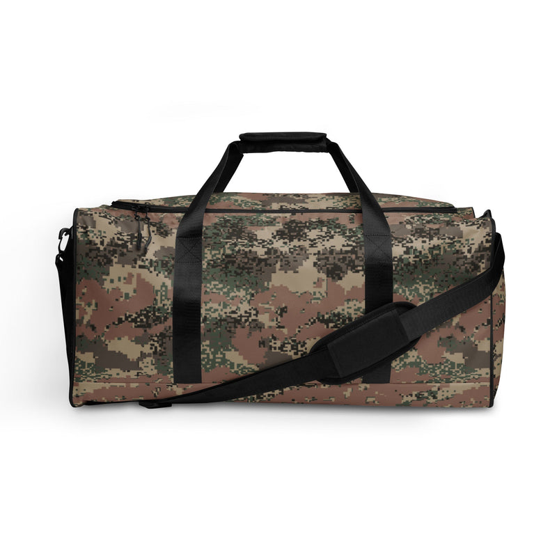Digital Alpine Jagdkommando CAMO Duffle Bag