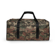 Digital Alpine Jagdkommando CAMO Duffle Bag