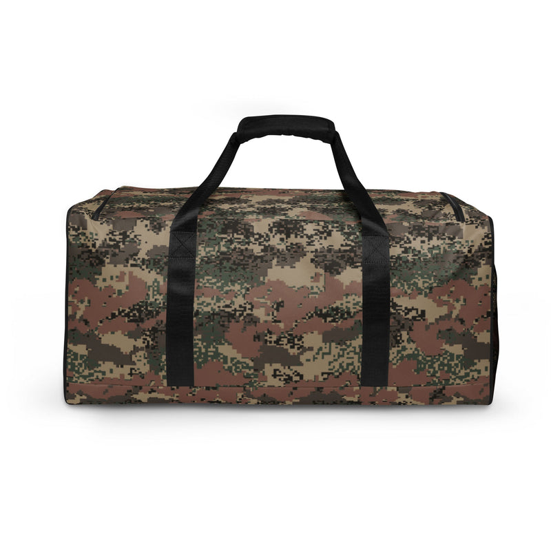 Digital Alpine Jagdkommando CAMO Duffle Bag