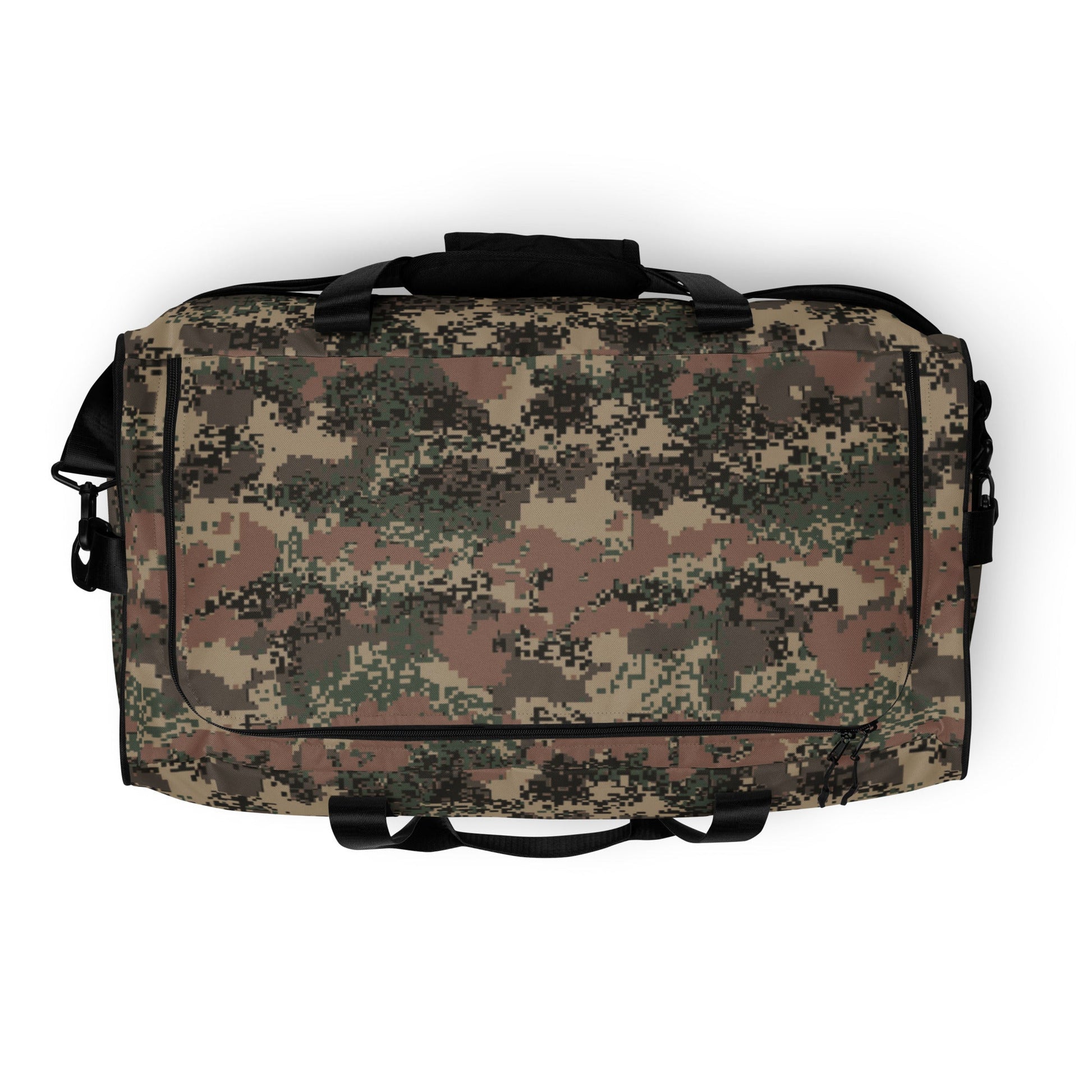 Austrian Digital Jagdkommando CAMO Duffle bag - Bags