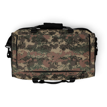 Austrian Digital Jagdkommando CAMO Duffle bag - Bags