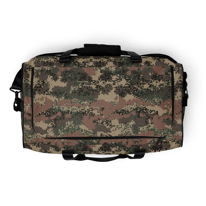 Digital Alpine Jagdkommando CAMO Duffle Bag