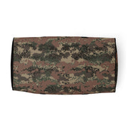 Digital Alpine Jagdkommando CAMO Duffle Bag