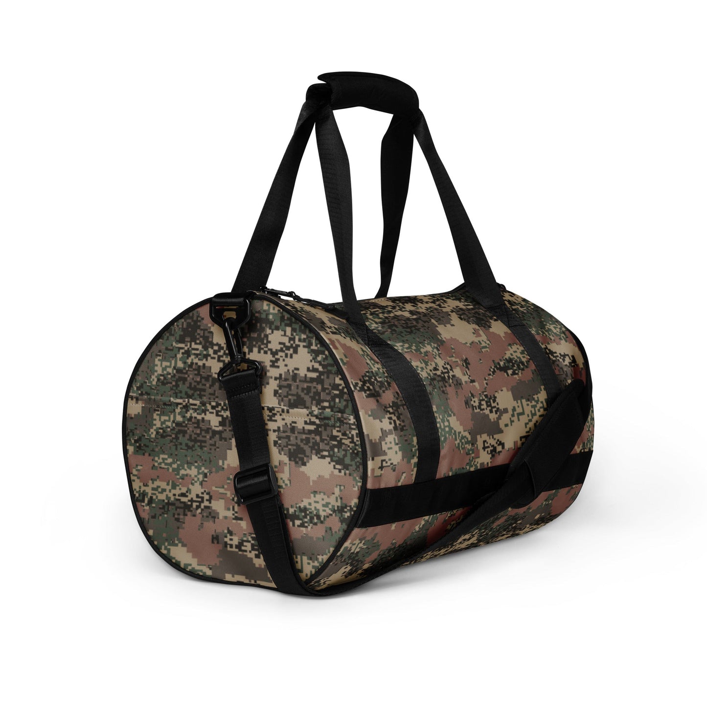 Austrian Digital Jagdkommando CAMO gym bag - Gym Bags