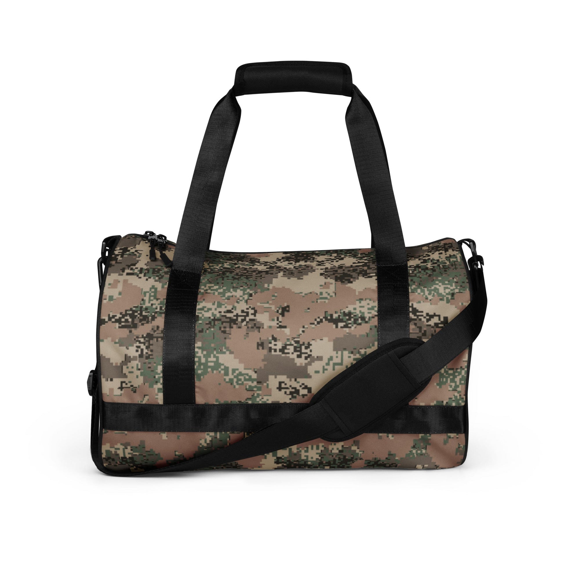 Austrian Digital Jagdkommando CAMO gym bag - Gym Bags