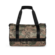 Digital Alpine Jagdkommando CAMO Gym Bag