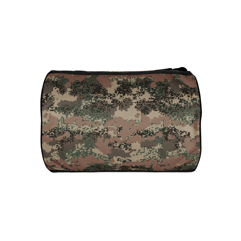 Digital Alpine Jagdkommando CAMO Gym Bag