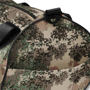 Digital Alpine Jagdkommando CAMO Gym Bag