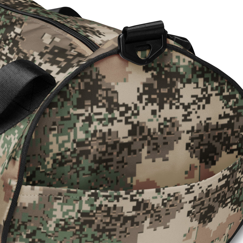 Digital Alpine Jagdkommando CAMO Gym Bag