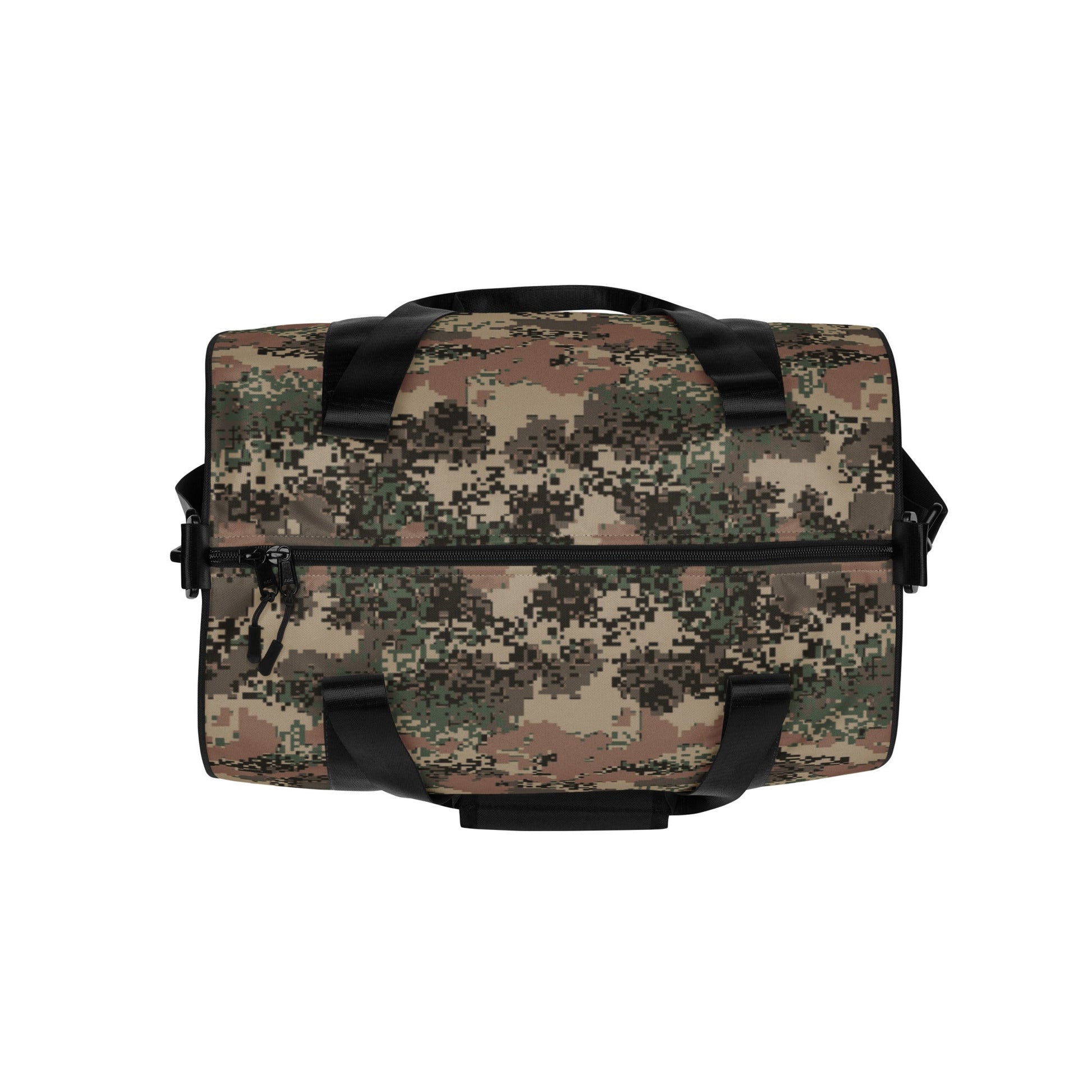 Austrian Digital Jagdkommando CAMO gym bag - Gym Bags