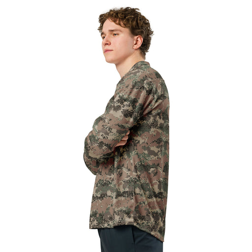 Digital Alpine Jagdkommando CAMO Unisex Hockey Fan Jersey - 2XS