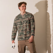 Digital Alpine Jagdkommando CAMO Unisex Hockey Fan Jersey