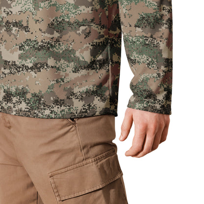 Austrian Digital Jagdkommando CAMO hockey fan jersey - Hockey Jerseys