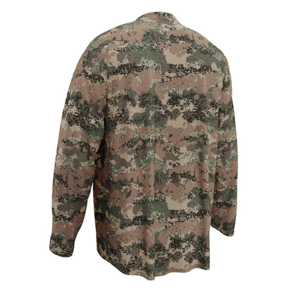 Austrian Digital Jagdkommando CAMO hockey fan jersey - Hockey Jerseys