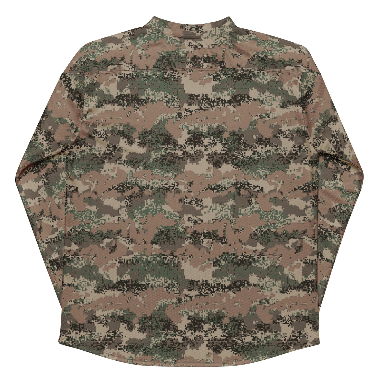 Austrian Digital Jagdkommando CAMO hockey fan jersey - Hockey Jerseys