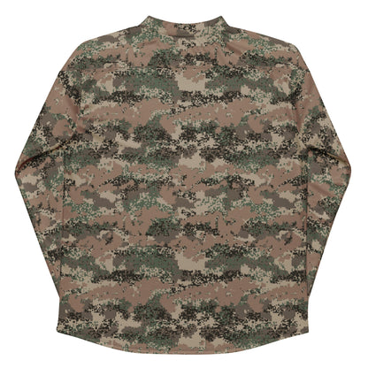 Austrian Digital Jagdkommando CAMO hockey fan jersey - Hockey Jerseys