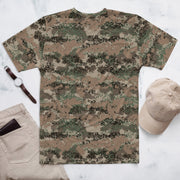 Digital Alpine Jagdkommando CAMO Mens T-Shirt