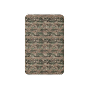 Digital Alpine Jagdkommando CAMO Sherpa Blanket