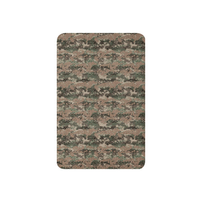 Austrian Digital Jagdkommando CAMO Sherpa blanket - Blankets