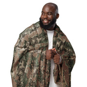 Digital Alpine Jagdkommando CAMO Sherpa Blanket