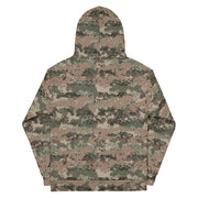 Digital Alpine Jagdkommando CAMO Unisex Hoodie