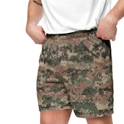 Digital Alpine Jagdkommando CAMO Unisex Mesh Shorts