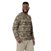 Digital Alpine Jagdkommando CAMO Unisex Sweatshirt
