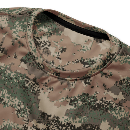 Austrian Digital Jagdkommando CAMO Unisex Sweatshirt - Sweatshirts